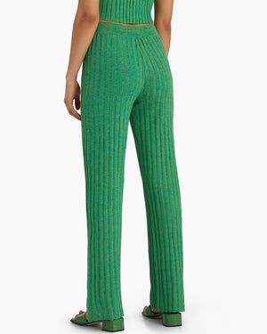 PALOMA WOOL FROMTHE Rib Pant Green