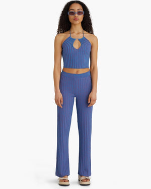 PALOMA WOOL FROMTHE Rib Pant Blue