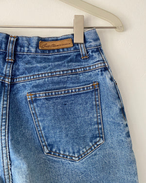Vintage Bill Blass Medium Wash Jeans size 28/29