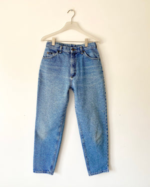 Vintage LEEs Made in USA Light Wash Jeans size 29