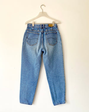 Vintage LEEs Made in USA Light Wash Jeans size 29