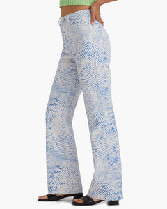 PALOMA WOOL Huella Pant Soft Blue